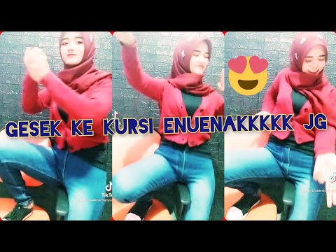 GESEK GESEK KE KURSI JG NIKMAT NGAB🍈🍈🍈😂😂😂😂😂😍😍😍