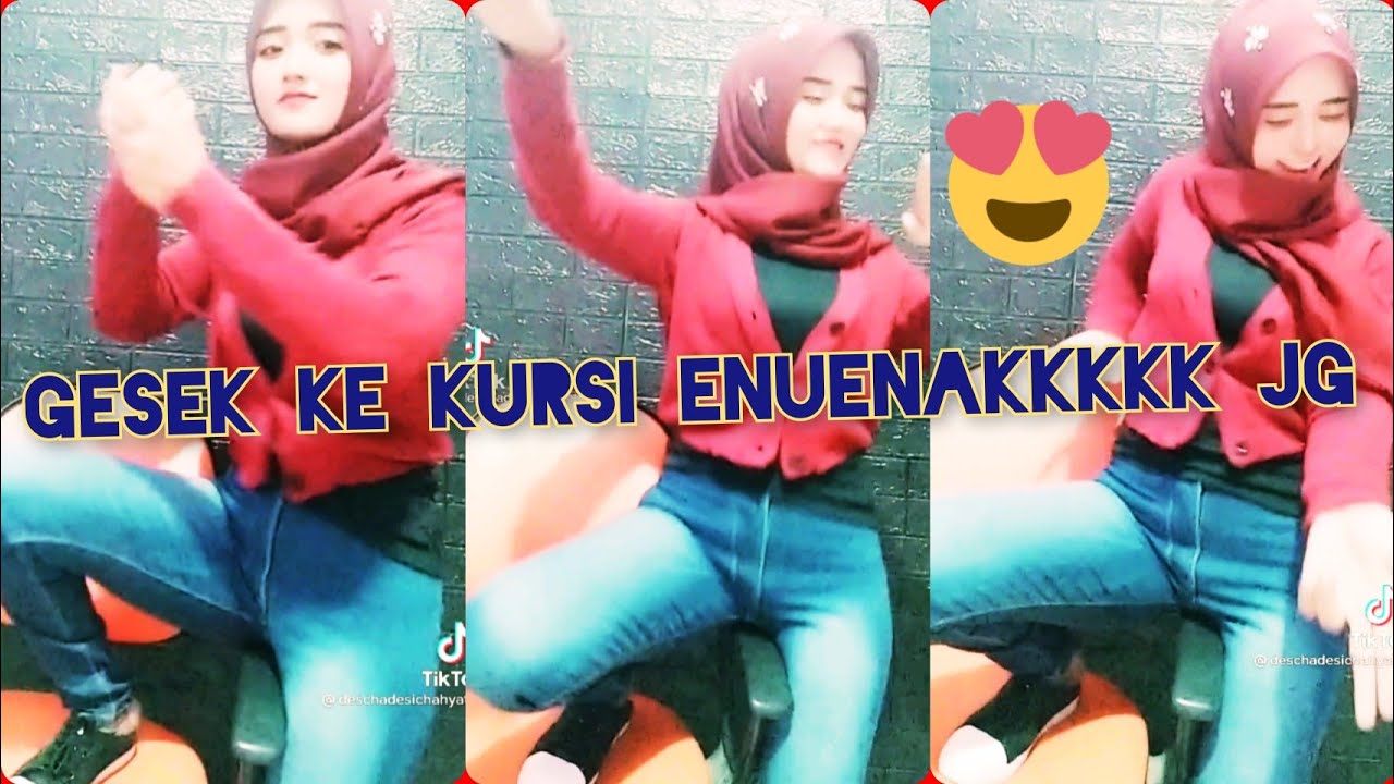 GESEK GESEK KE KURSI JG NIKMAT NGAB🍈🍈🍈😂😂😂😂😂😍😍😍 - YouTube
