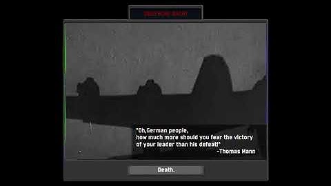 HoI4 Custom Super Event:End of Germany (2/2)