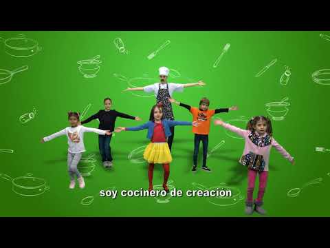 El Cocinero Cancionescuento El Cocinero Cancionescuento