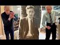 Britain's oldest dancer still jiving aged 100 | SWNS