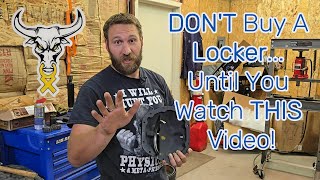 Dont Buy A Locker Until You Watch This Video