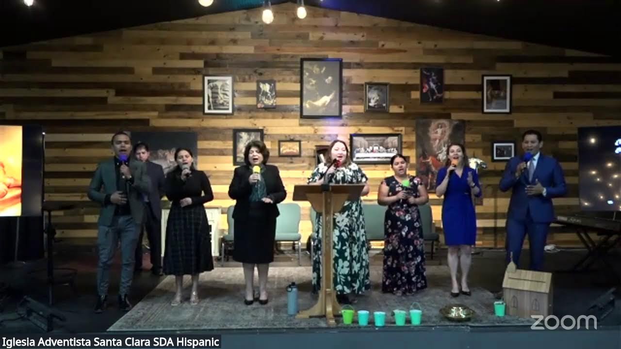 Iglesia Adventista Santa Clara SDA Hispanic's Sabado 31enero 2026