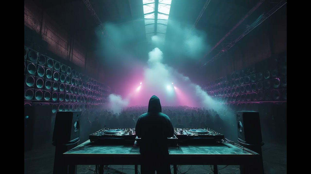 Bassgrinder - Ghosts Over Subs