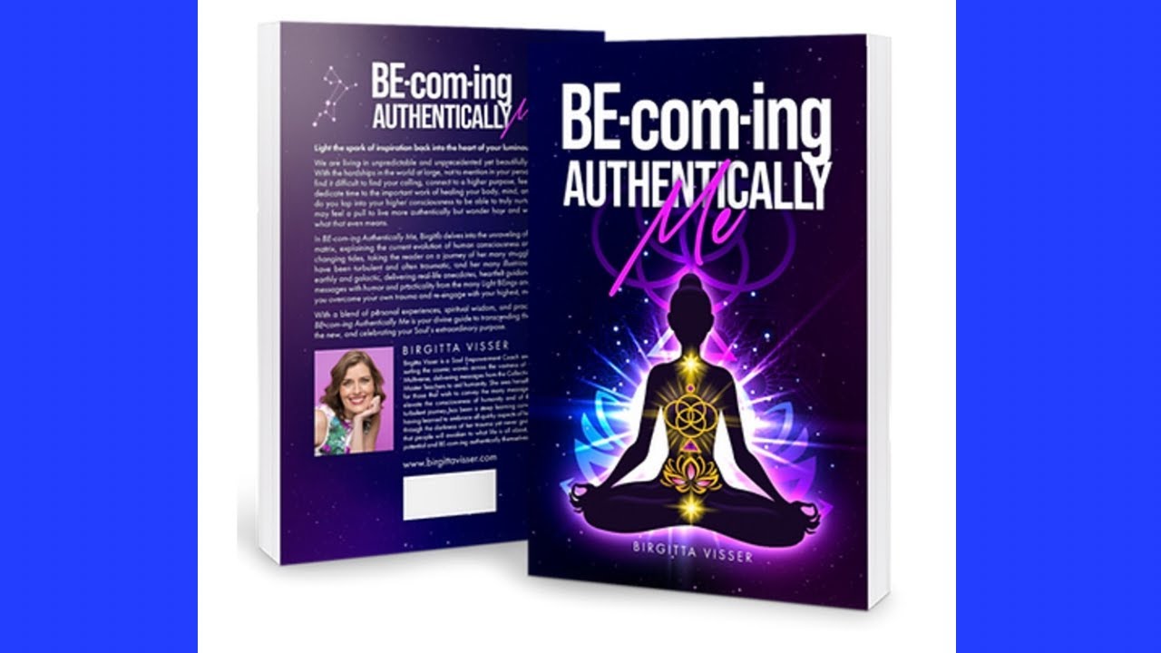 BE-com-ing Authentically Me