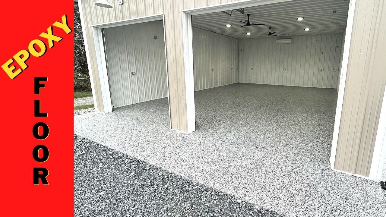 New Garage Floor Epoxy YouTube Maxresdefault