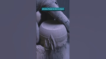 This 3D printed Iris Box needs NO assembly! ⚙ #3dprinting