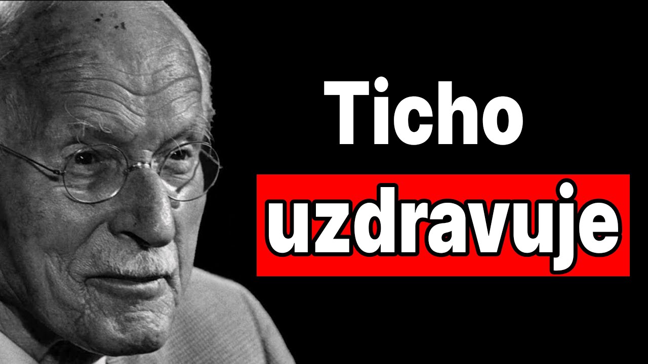 Když přestanete chtít, začne to přicházet samo – filozofie Carla Junga