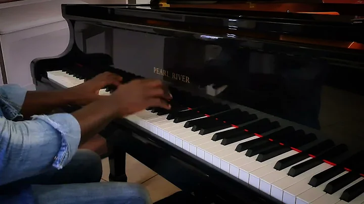 Pearl River GP188 - Shallow Live Piano Cover by Joma