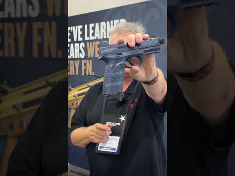 Check out this 1 of 1 FN 545 when you’re at the 2025 NRA Annual Meeting
