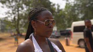 The Slave River In Ghana Where African Slaves Took Their Last Bath