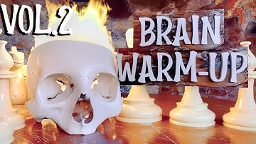 Brain Warm-Up Vol. 2, with Attraction | Grandmaster