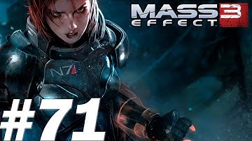Mass Effect 3 Walkthrough With Mitch PT. 71 - N7 Mission - Cerberus Fighter Base