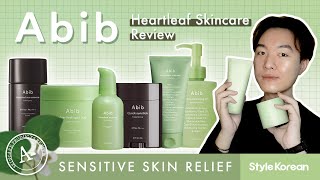 Abib Review - Korean Skincare for Sensitive Skin - Toner, Essence, Sunscreen & more (oily skin) 💦