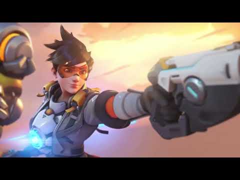 The Overwatch 2 Gameplay Trailer but only what made it into the game
