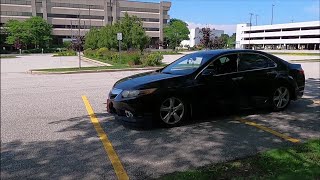 Things You Didn't Know About The 09  14 Acura TSX