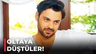 Yağız, Melek Ve Saffete Tuzak Kurdu Sevdim Seni Bir Kere 145. Bölüm