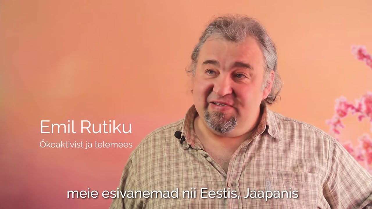 Dr Ohhira tutvustus - Emil Rutiku - YouTube