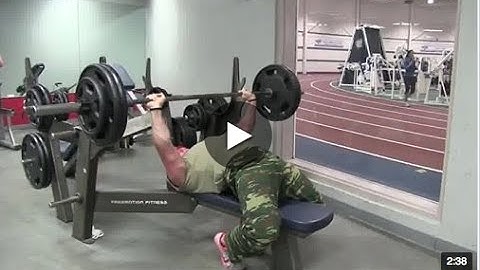 How To: Bring Up Lagging Body Parts