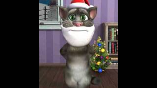 Talking Tom Christmas Edition