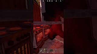 RUST MOMENTS - Double Stacked Bear Rugs