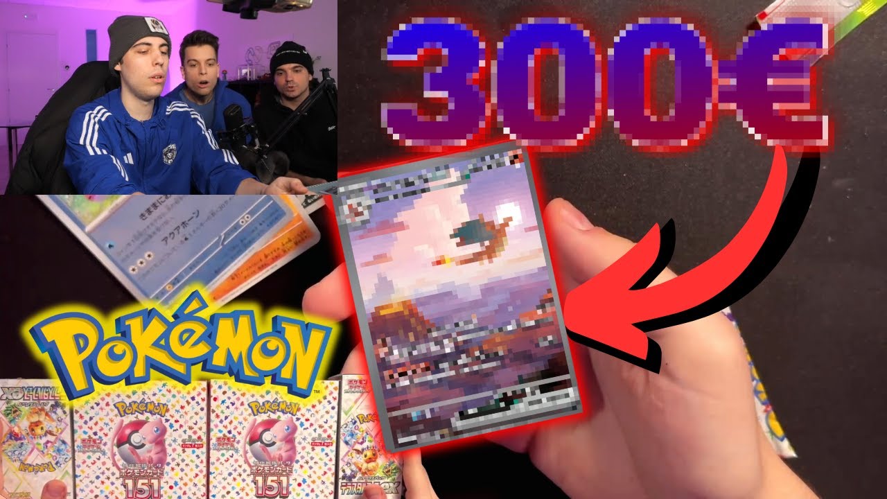 Grenbaud e Jody aprono 4 BOX POKÉMON... ma ne sarà valsa la pena?! 🤯 *disastro totale*