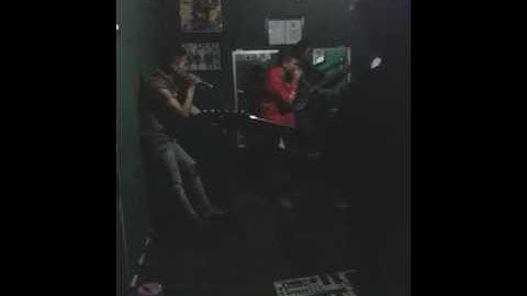 PAS BAND - Hey Negri cover B_x_Squad