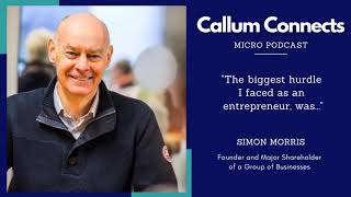 Simon Morris - Entrepreneur
