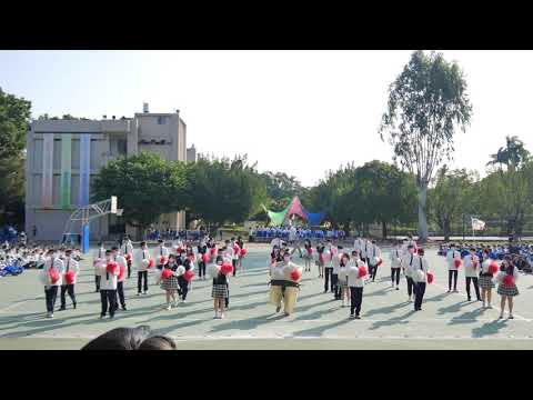 【南光中學】110啦啦隊 05高一仁