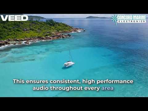 Fusion Marine Audio: Enhance Your Yacht’s Sound with Expert Installation