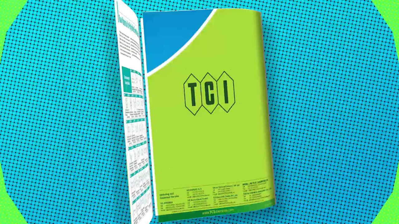 Polyimide Raw Materials from TCI - YouTube