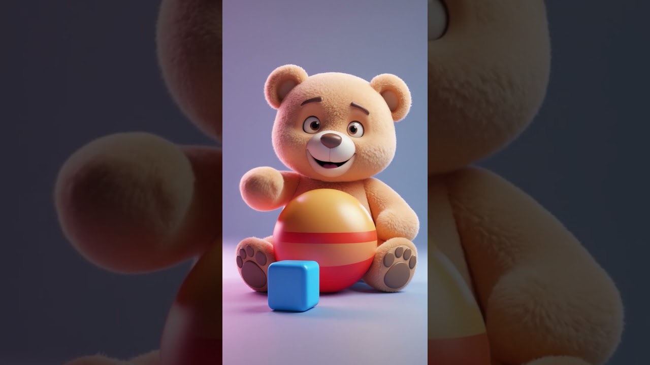 "Who’s the BIGGEST?! 🐻🎈 | Fun Guessing Game for Kids!"