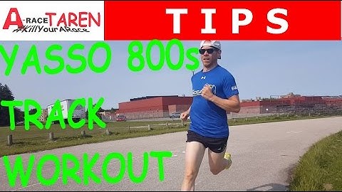 Predict Your Marathon Finish Time with the Yasso 800 Running Workout