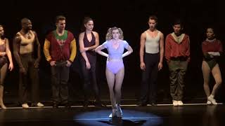 Highlights from A CHORUS LINE at Algonquin Arts