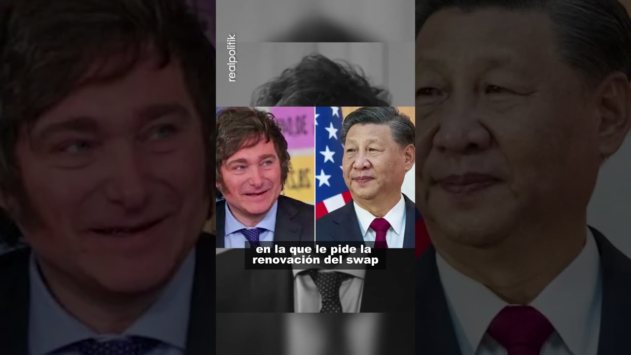 Otra mentira más de Javier Milei 