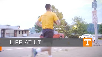 Run to Bristol - UT ROTC