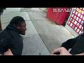 Combative Man with Belt-Wrapped Fist Fights Cops & LOSES