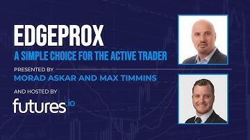 EdgeProX - The best new trading platform? #EdgeProX #ES_F #FT71