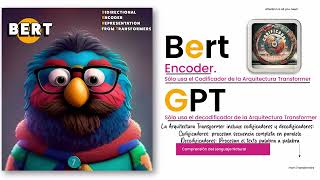 007.- Curso de IA Generativa. Funcionamiento del modelo BERT