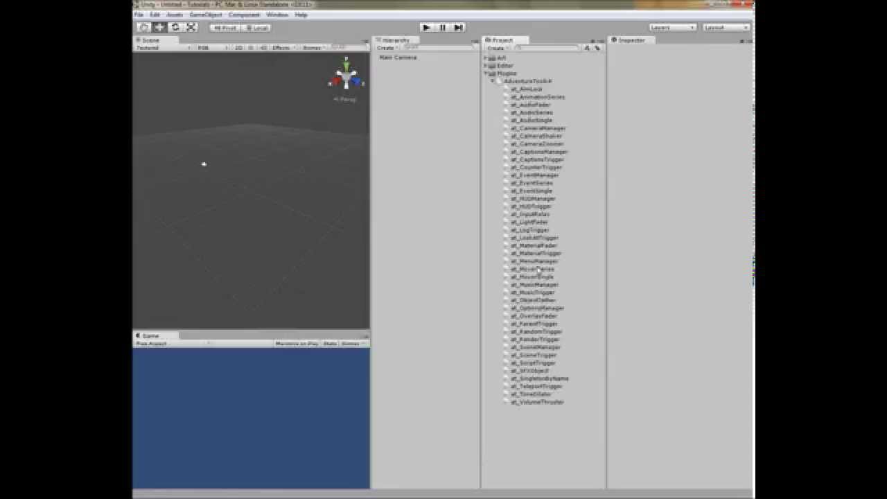 Tutorial 01 - Installation - YouTube