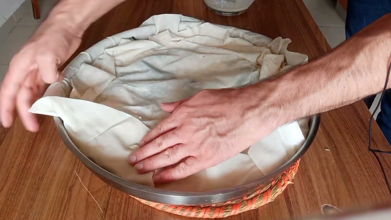 BÖREK TARİFİ HAZIR YUFKADAN _ Nefis yemek tarifleri