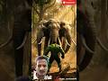 जब हल्क को उसकी मां ने तीन सिर वाला हाथी लाने को बोला फिर हल्क ने जो किया #shorts #viralvideo #hulk