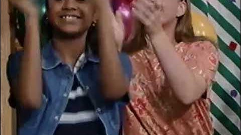 Sing And Dance Credits Comparison (Screener vs. Final Version) (V2) (1999 Version) Part 55