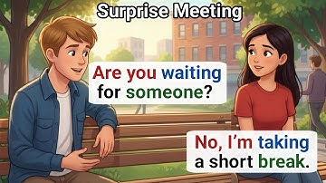 Daily English Conversation Practice for Beginners | Learn English Speaking Practice