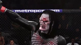 Best Predator Knockout (EA Sports UFC 2) - Crazy UFC 👊🤪