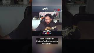 Facebook Argument leads to shooting