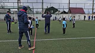 Кубок Стрельцова ⚽️ Серебряная Лига. Торнадо - Прогресс белые. 2 тайм.