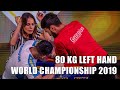 SENIOR MEN 80 KG LEFT HAND FULL CLASS (World Armwrestling Championship 2019)