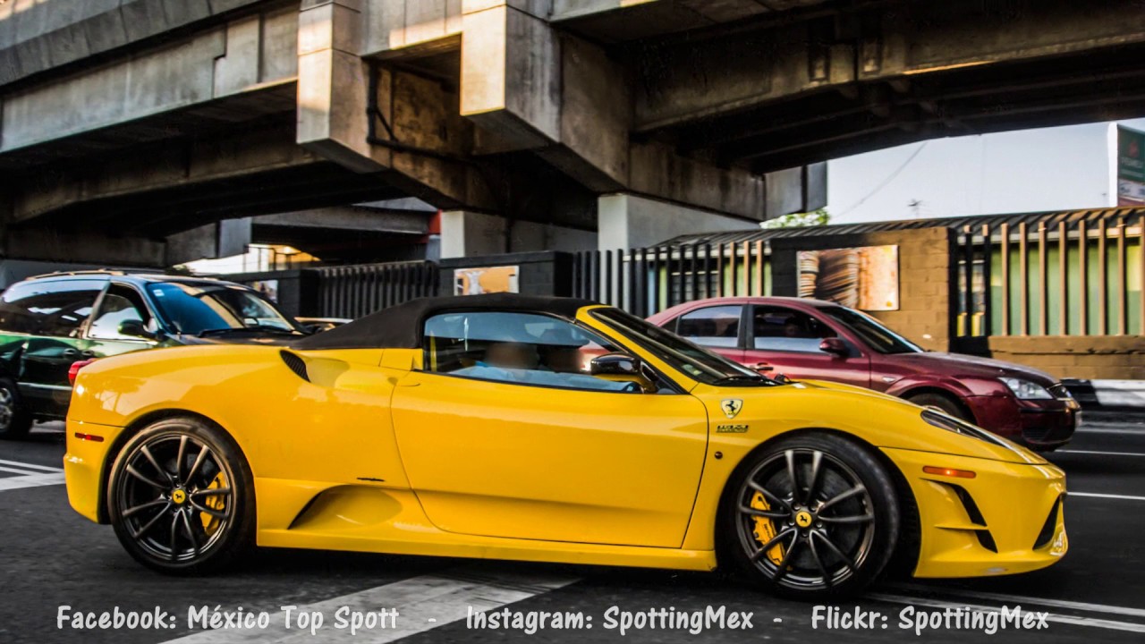 Ferrari Speciale Historic Racing Livery, Scuderia x3,  FF Novitec, 488 x2 y más   |  CDMX