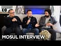 Russo Brothers Interview: Mosul